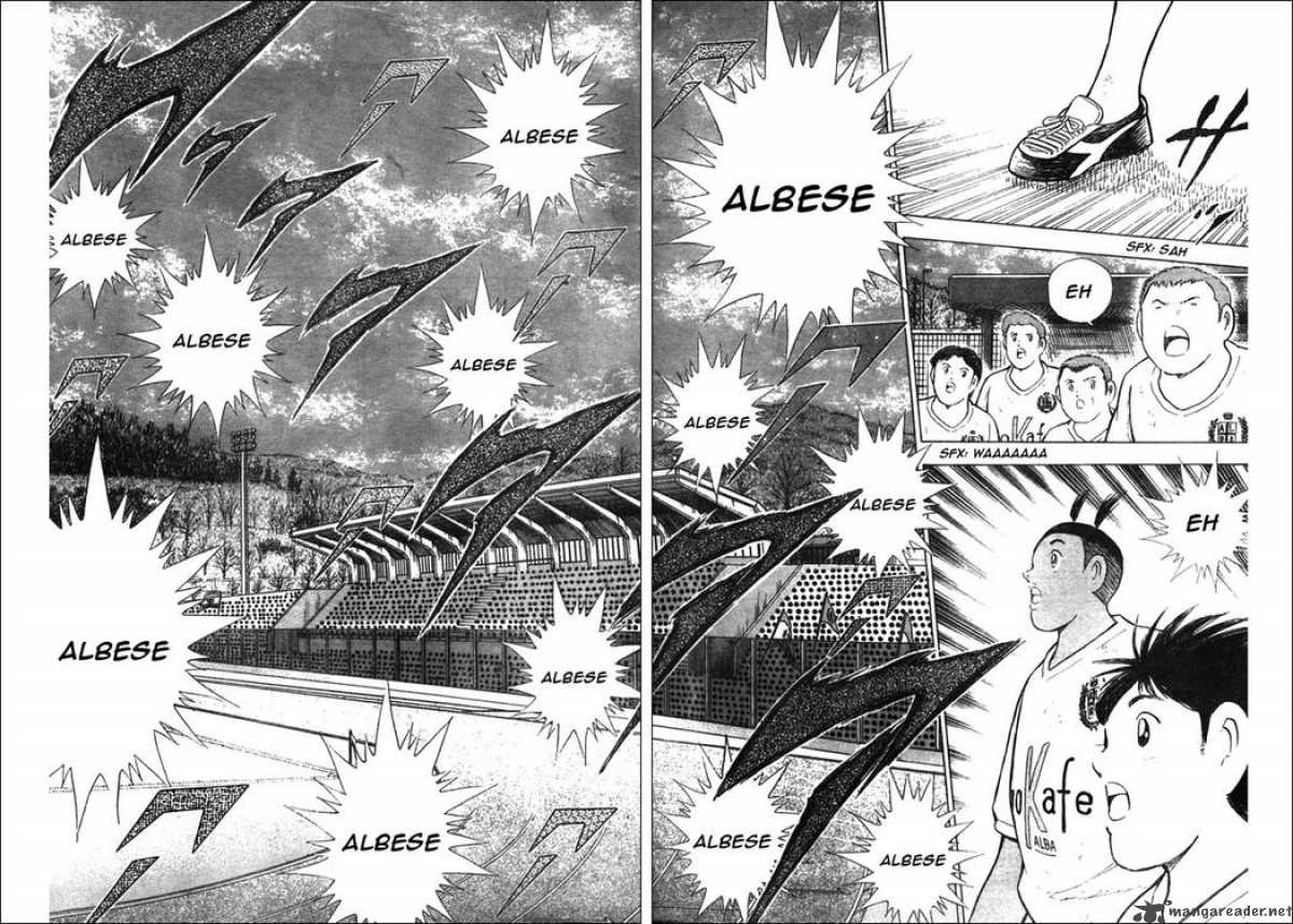 Captain Tsubasa Kaigai Gekitouhen In Calcio 9 13
