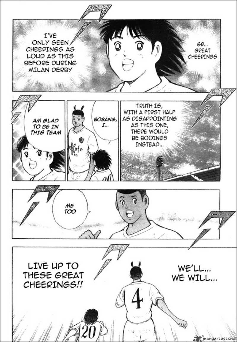 Captain Tsubasa Kaigai Gekitouhen In Calcio 9 14
