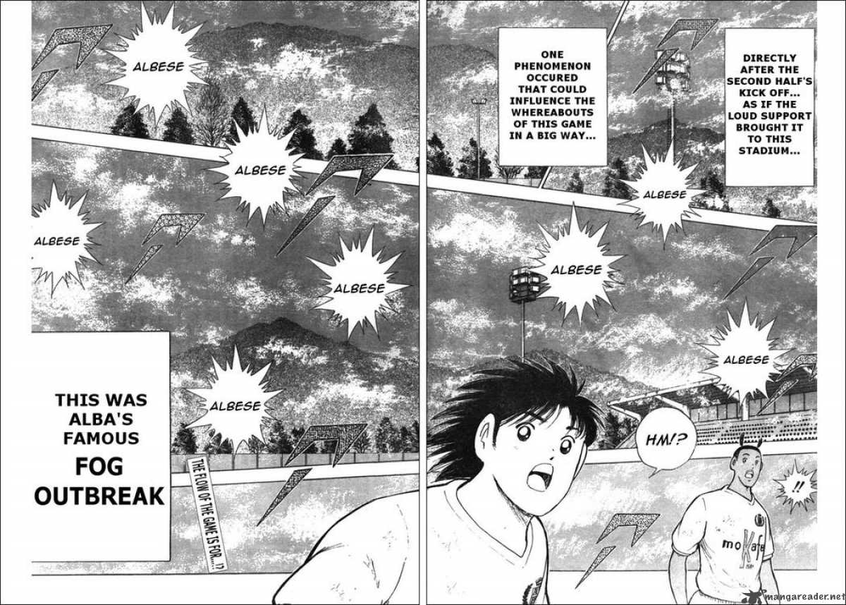 Captain Tsubasa Kaigai Gekitouhen In Calcio 9 16