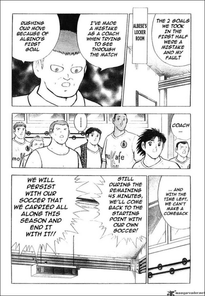 Captain Tsubasa Kaigai Gekitouhen In Calcio 9 3