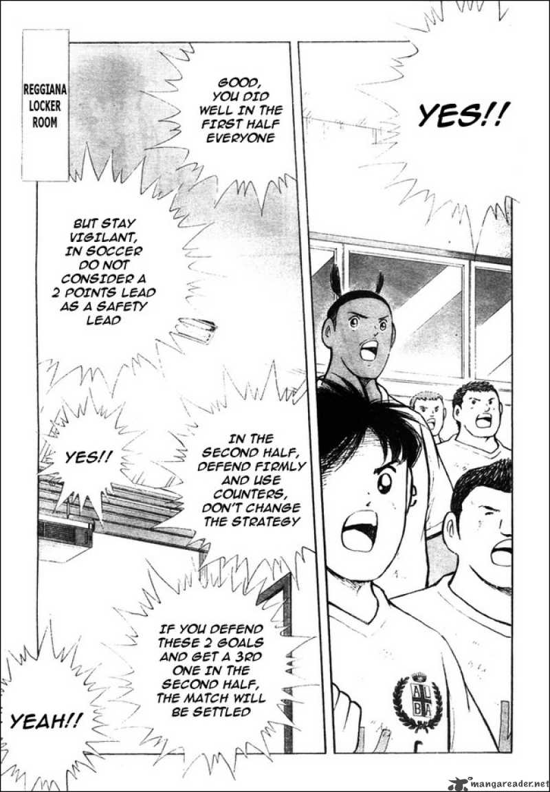 Captain Tsubasa Kaigai Gekitouhen In Calcio 9 4