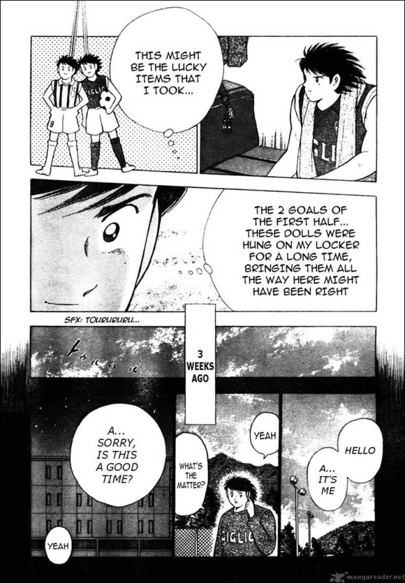 Captain Tsubasa Kaigai Gekitouhen In Calcio 9 5