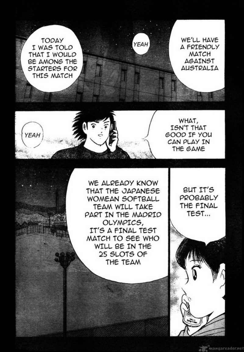 Captain Tsubasa Kaigai Gekitouhen In Calcio 9 7