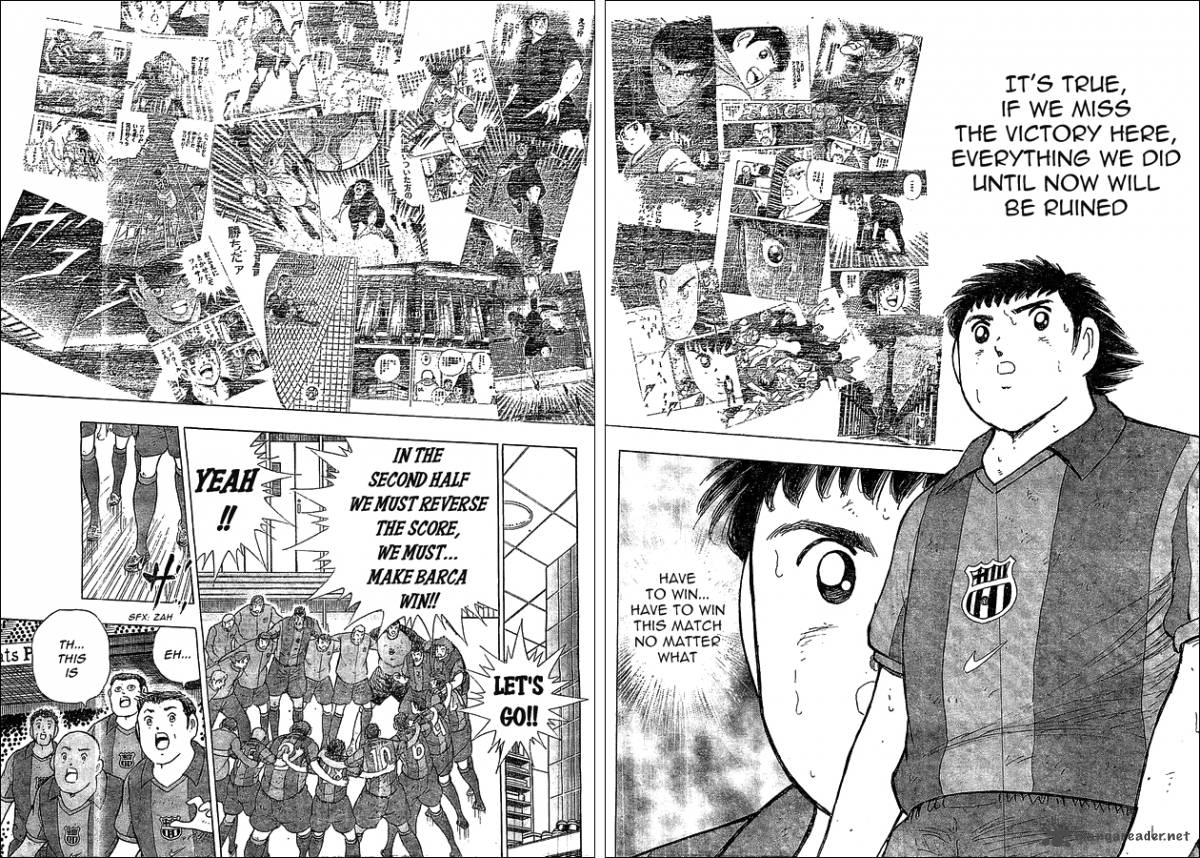 Captain Tsubasa Rising Sun 1 10