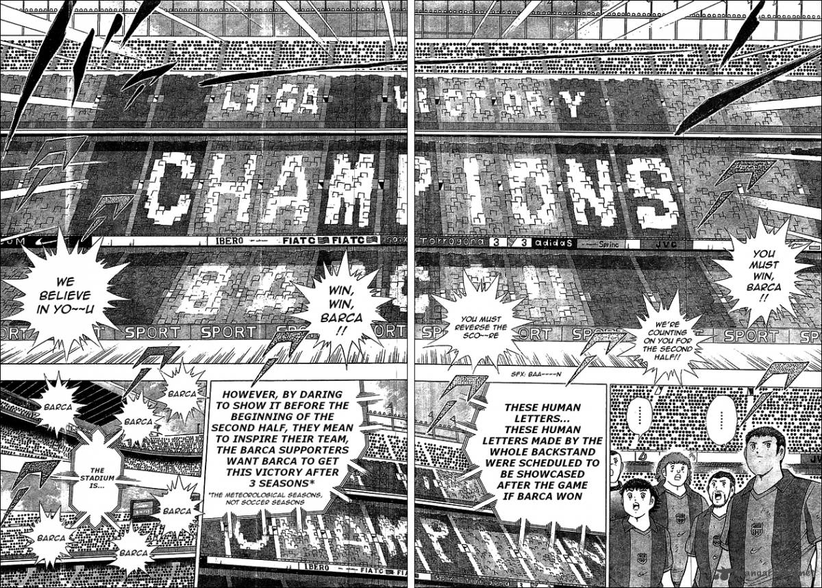 Captain Tsubasa Rising Sun 1 11