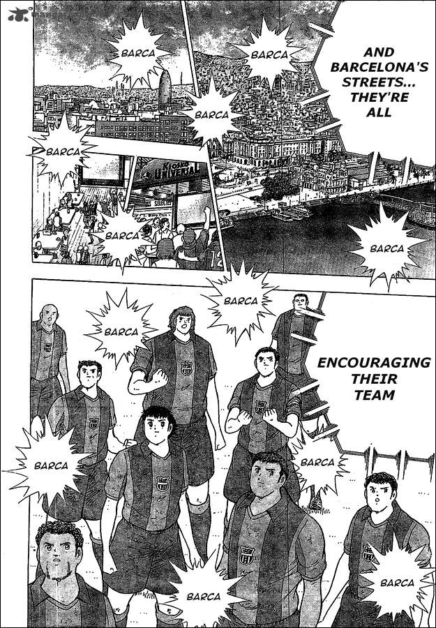Captain Tsubasa Rising Sun 1 12