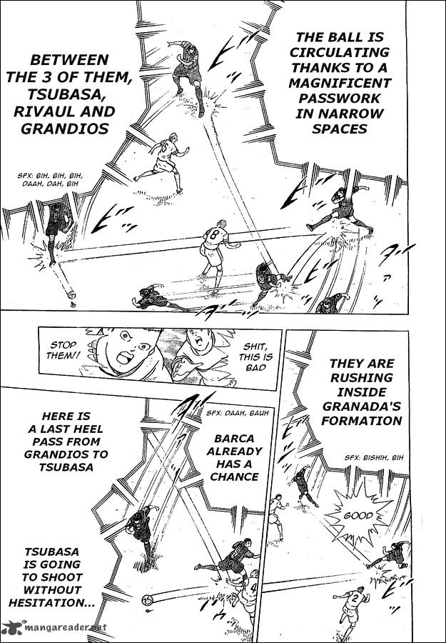 Captain Tsubasa Rising Sun 1 15