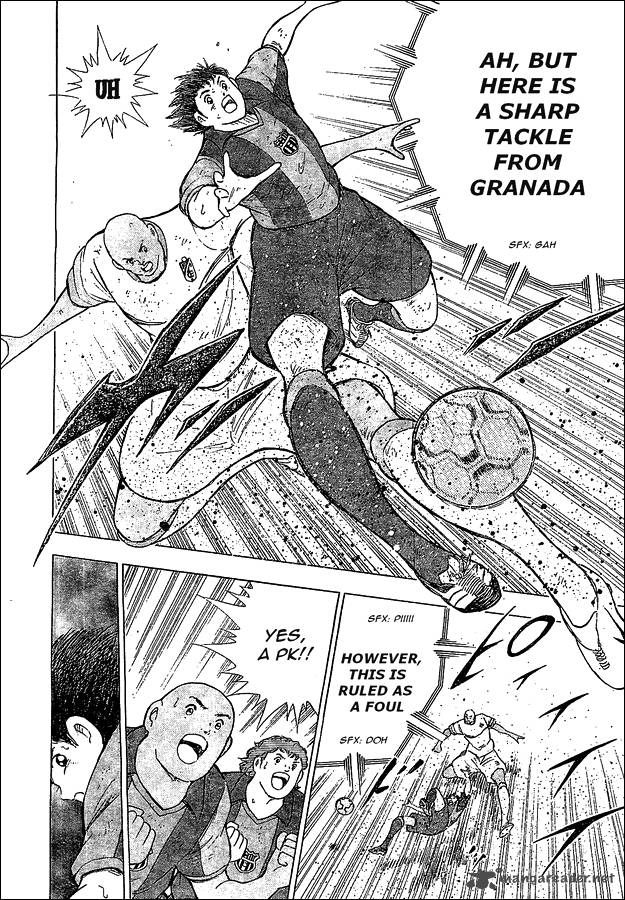 Captain Tsubasa Rising Sun 1 16