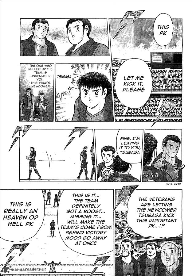 Captain Tsubasa Rising Sun 1 17
