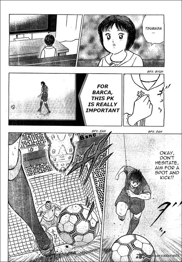 Captain Tsubasa Rising Sun 1 18