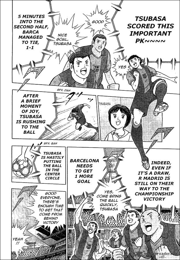 Captain Tsubasa Rising Sun 1 20