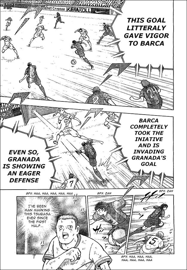 Captain Tsubasa Rising Sun 1 21