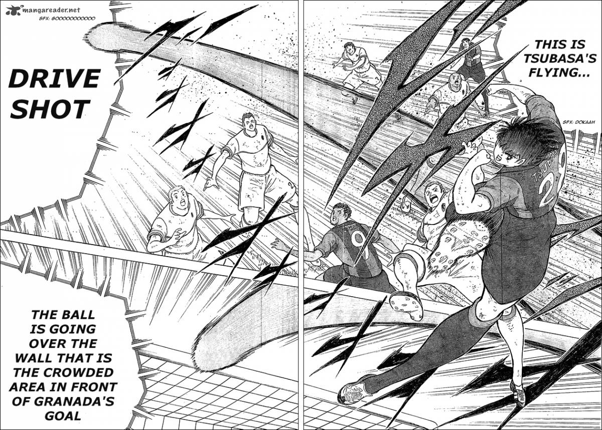 Captain Tsubasa Rising Sun 1 24