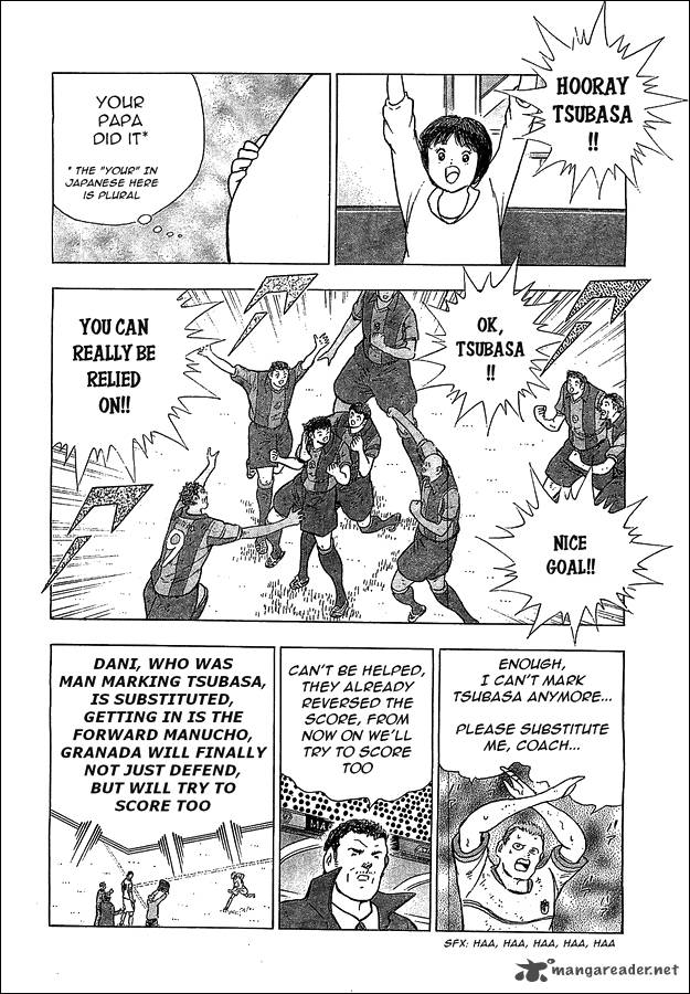 Captain Tsubasa Rising Sun 1 26