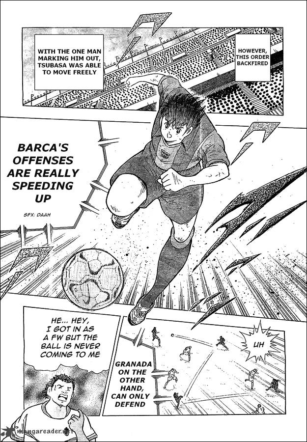 Captain Tsubasa Rising Sun 1 27