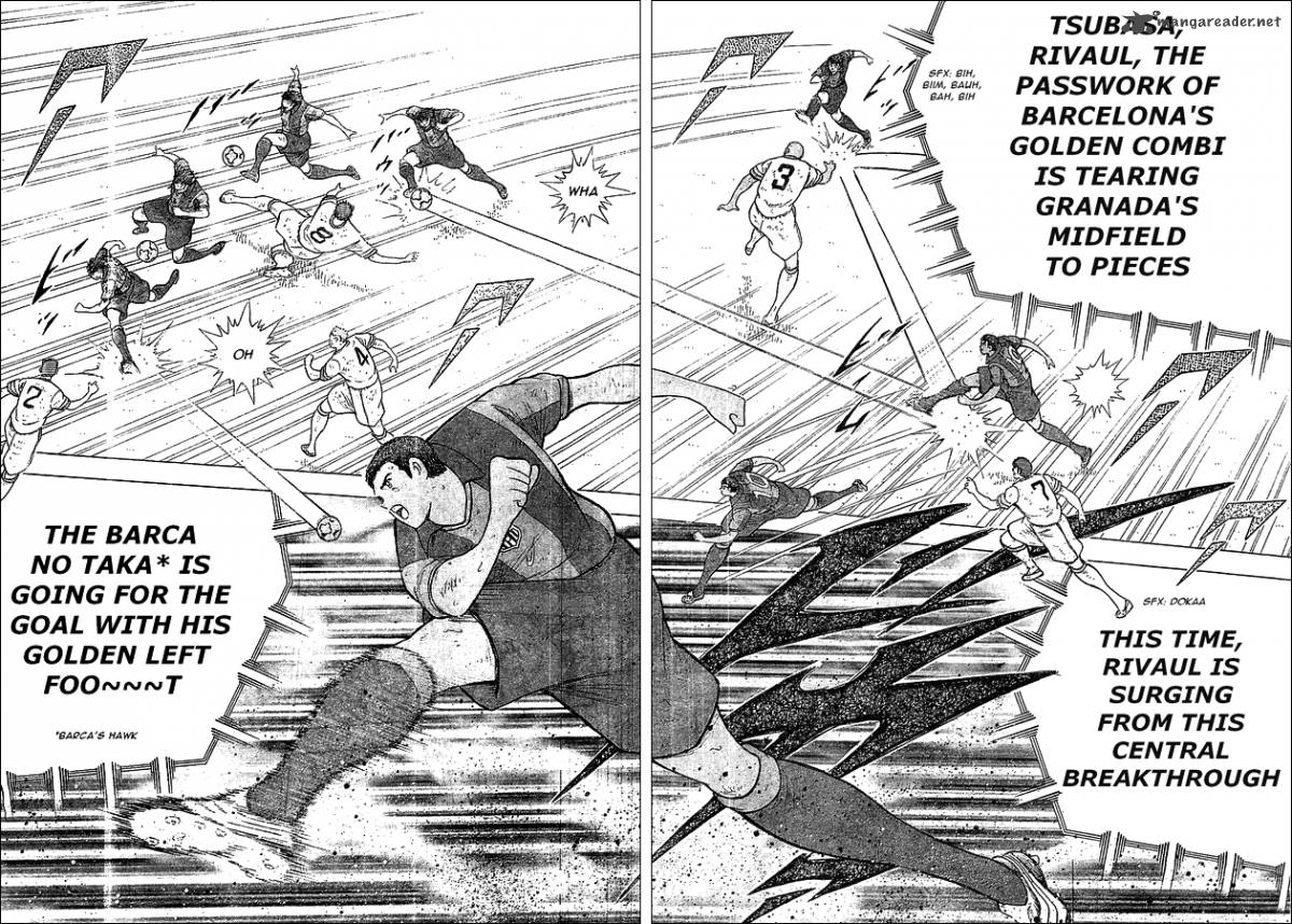 Captain Tsubasa Rising Sun 1 28