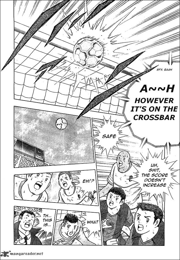 Captain Tsubasa Rising Sun 1 29