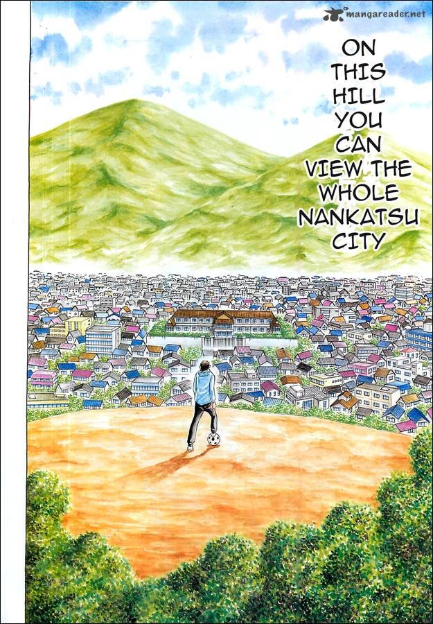 Captain Tsubasa Rising Sun 1 3