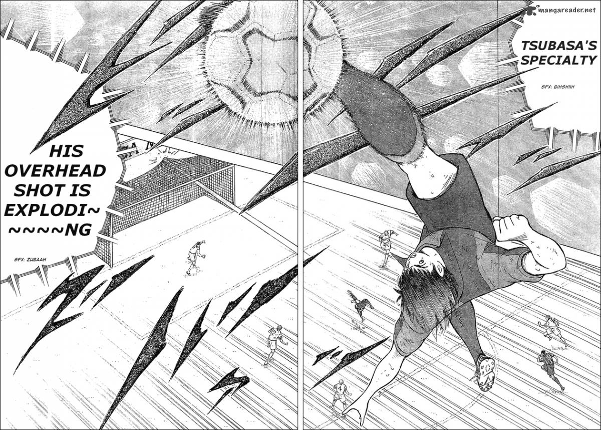 Captain Tsubasa Rising Sun 1 31