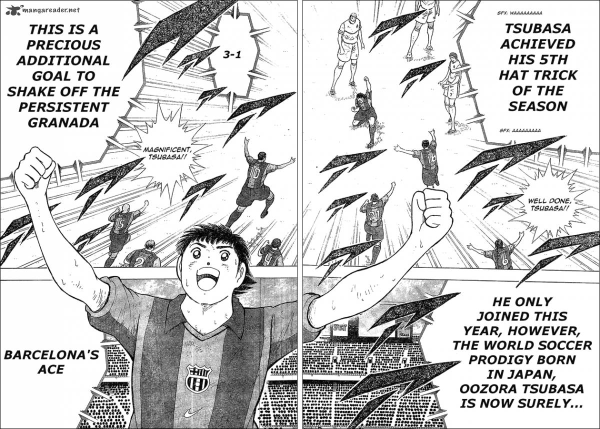 Captain Tsubasa Rising Sun 1 32