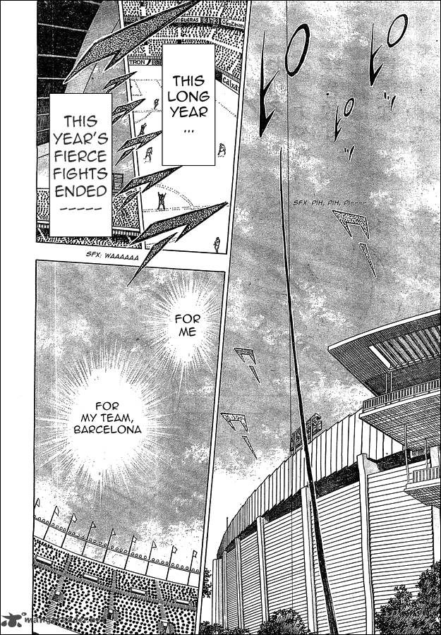 Captain Tsubasa Rising Sun 1 33