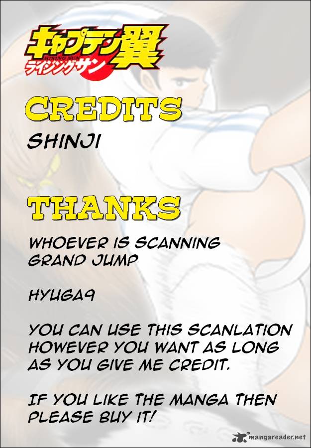 Captain Tsubasa Rising Sun 1 36