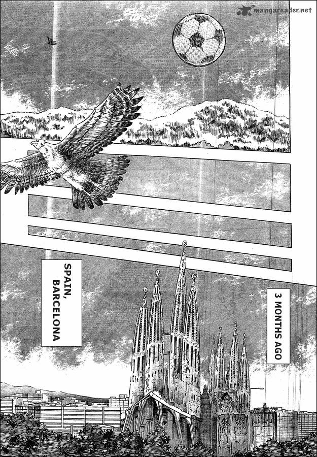 Captain Tsubasa Rising Sun 1 6