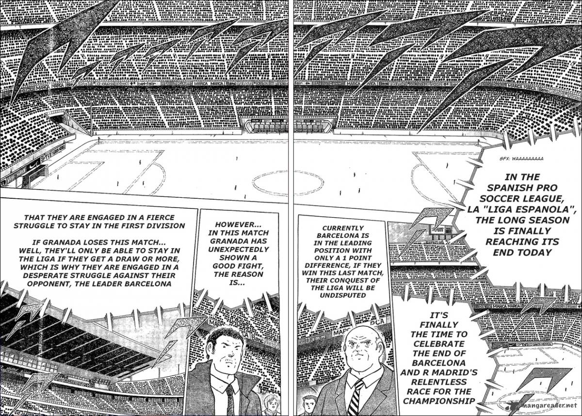 Captain Tsubasa Rising Sun 1 7