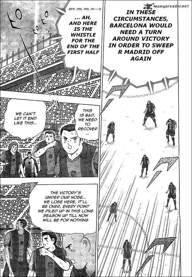 Captain Tsubasa Rising Sun 1 9