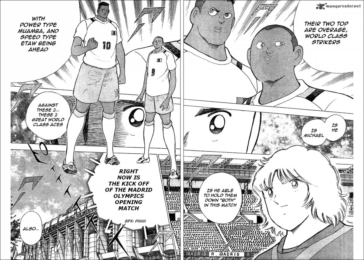 Captain Tsubasa Rising Sun 10 10