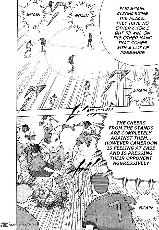 Captain Tsubasa Rising Sun 10 11