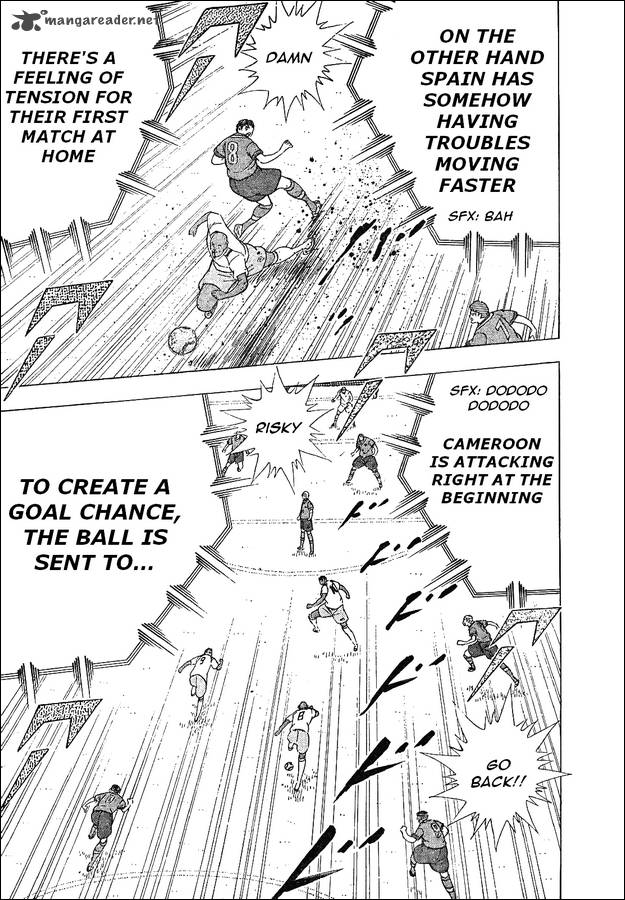 Captain Tsubasa Rising Sun 10 12