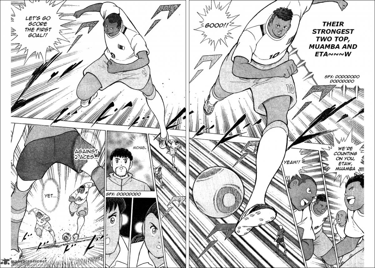 Captain Tsubasa Rising Sun 10 13