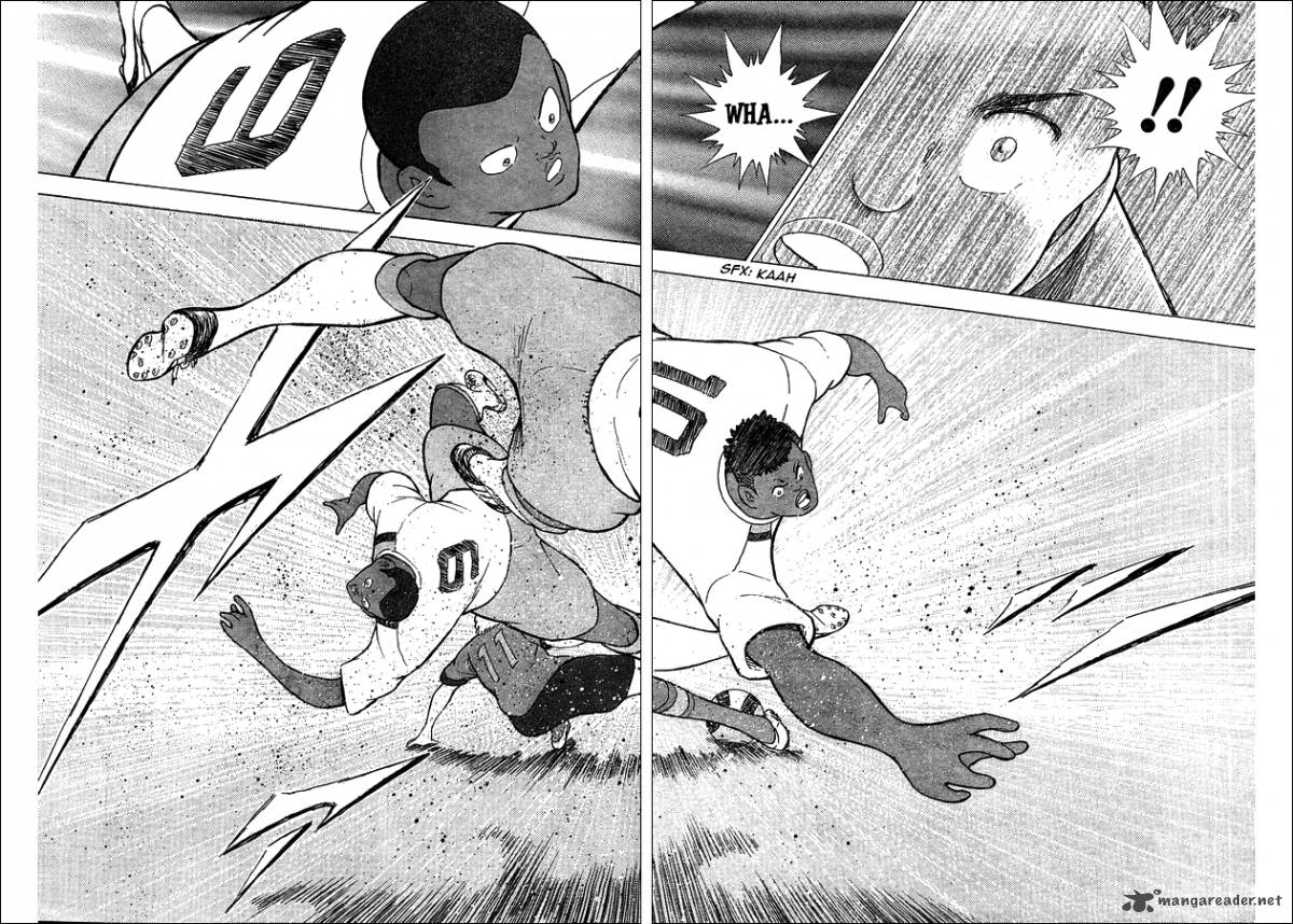 Captain Tsubasa Rising Sun 10 14
