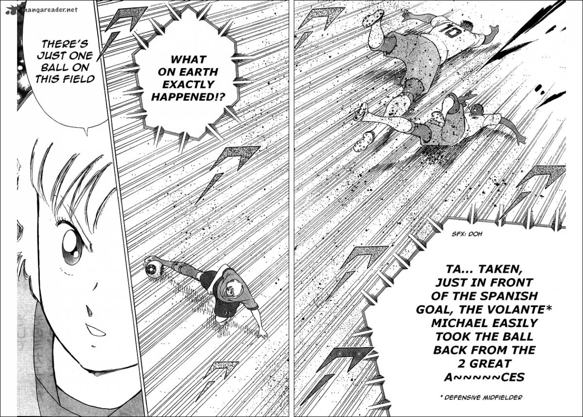 Captain Tsubasa Rising Sun 10 15