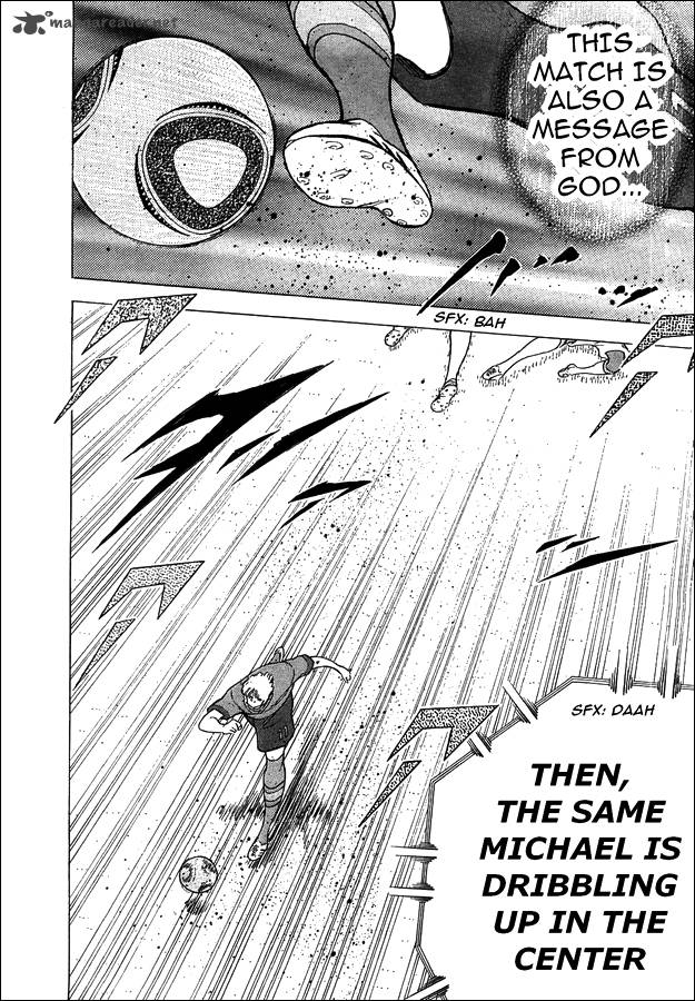 Captain Tsubasa Rising Sun 10 16