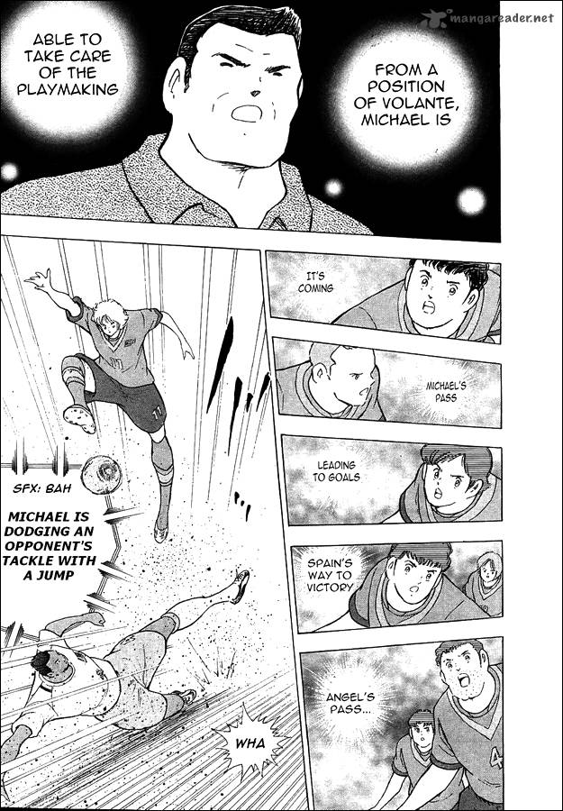 Captain Tsubasa Rising Sun 10 17