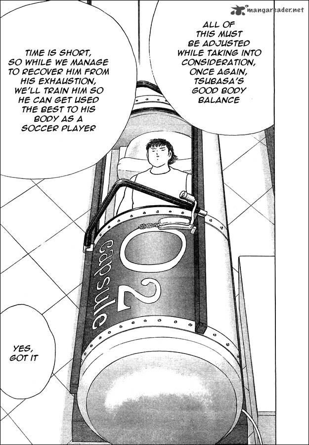 Captain Tsubasa Rising Sun 10 4