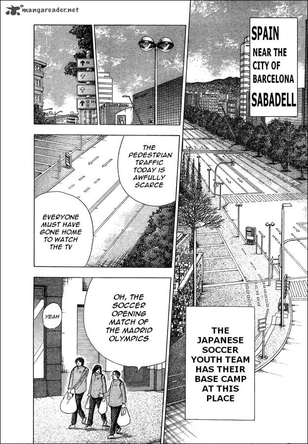 Captain Tsubasa Rising Sun 10 5