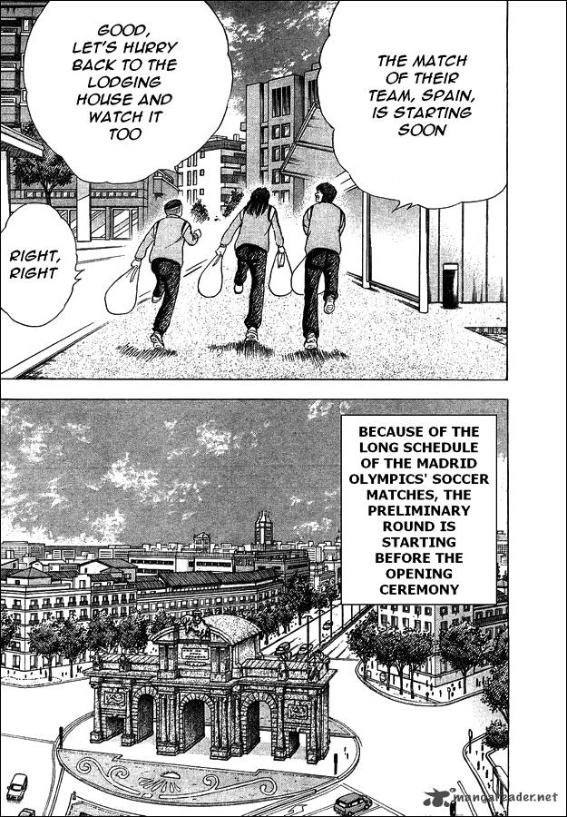 Captain Tsubasa Rising Sun 10 6