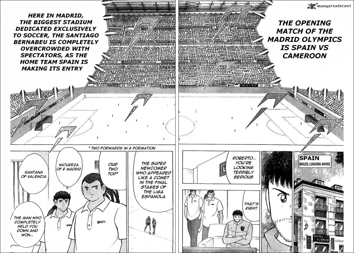 Captain Tsubasa Rising Sun 10 7