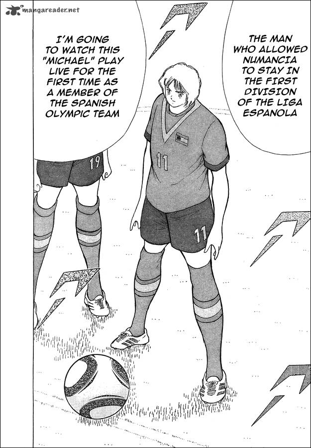 Captain Tsubasa Rising Sun 10 8