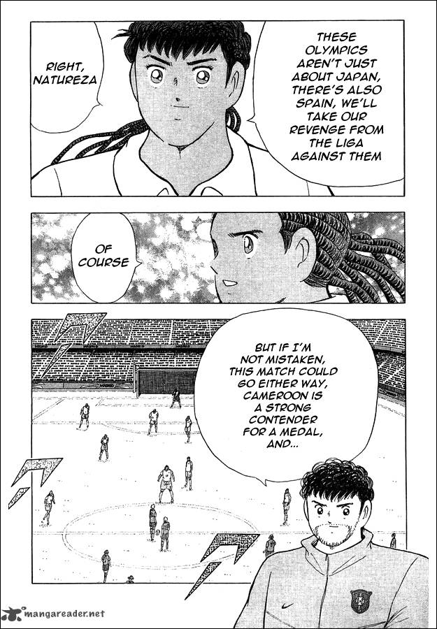 Captain Tsubasa Rising Sun 10 9