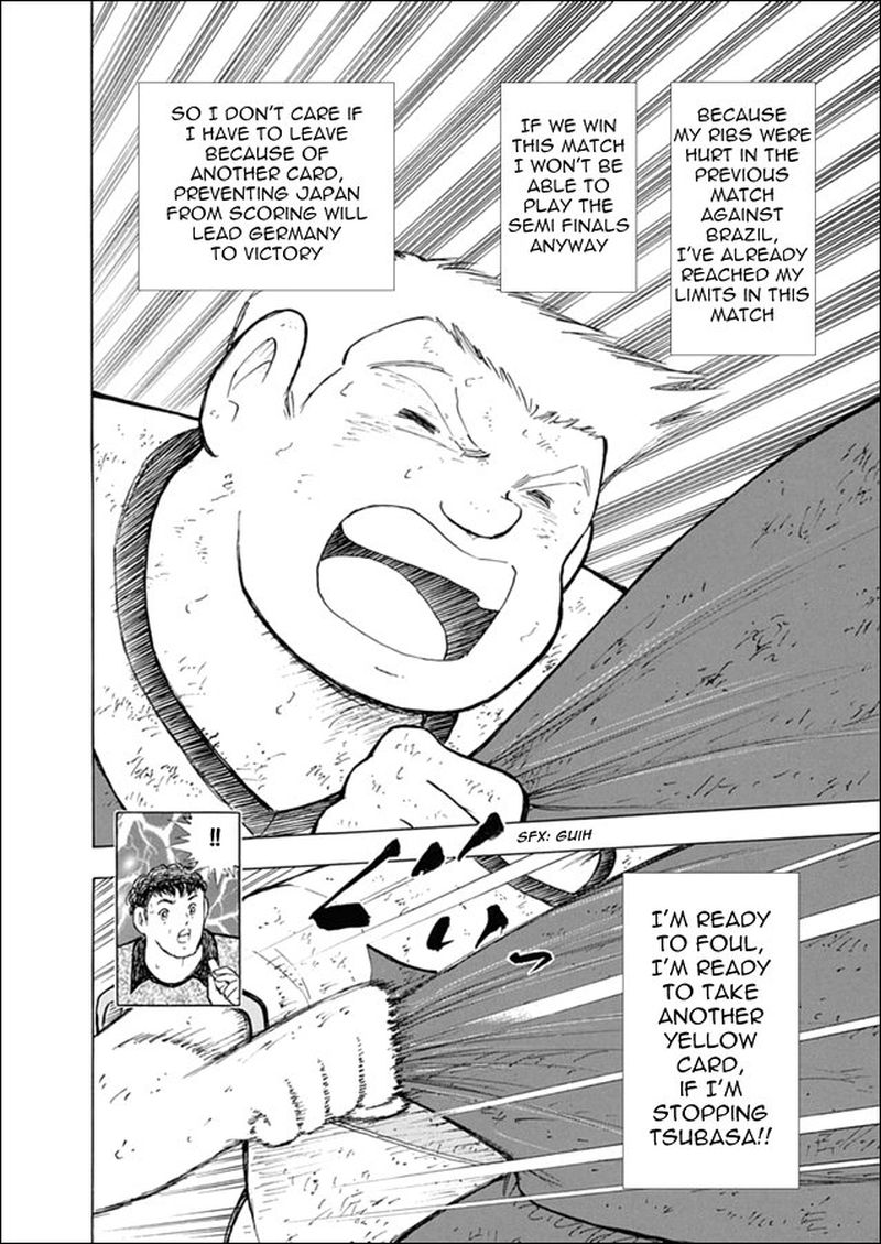 Captain Tsubasa Rising Sun 100 12