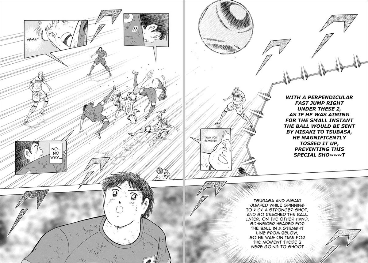 Captain Tsubasa Rising Sun 100 16