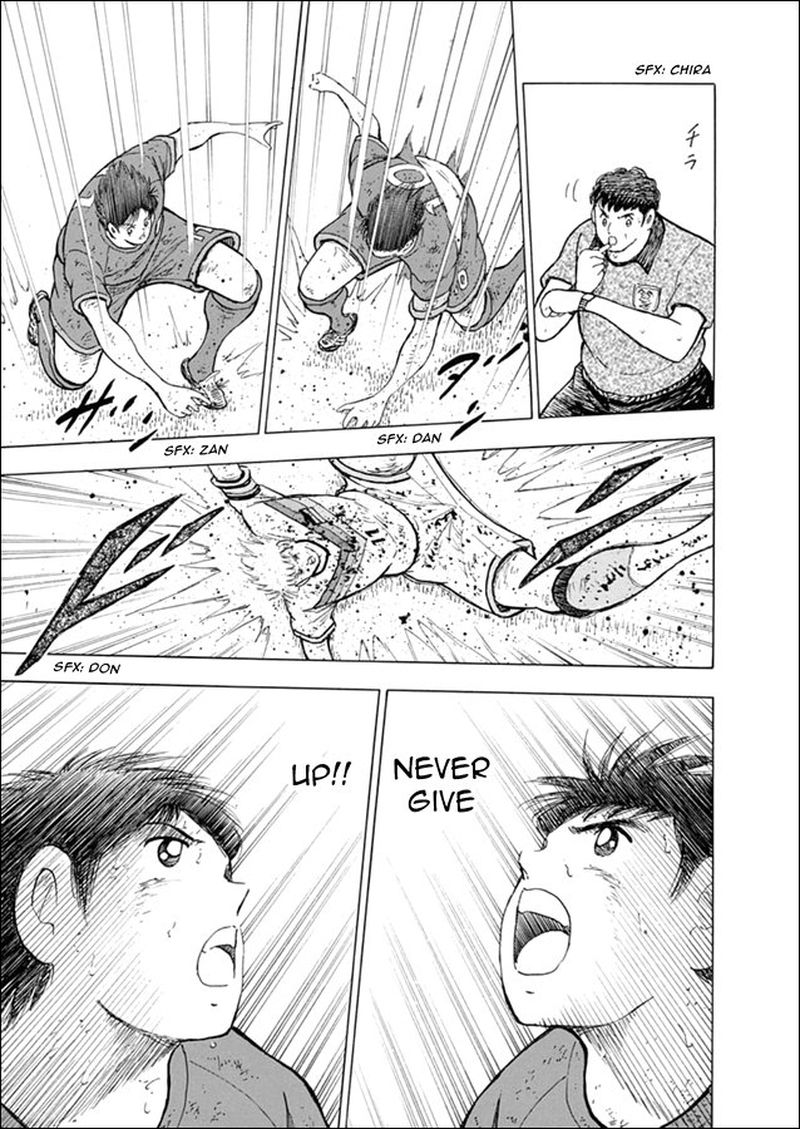 Captain Tsubasa Rising Sun 100 18