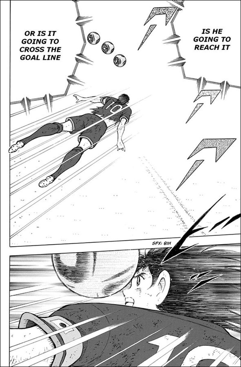 Captain Tsubasa Rising Sun 101 13
