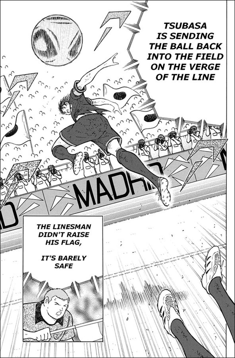 Captain Tsubasa Rising Sun 101 14