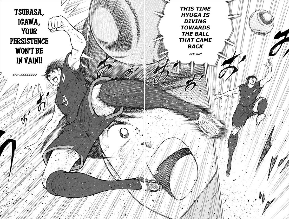 Captain Tsubasa Rising Sun 101 15