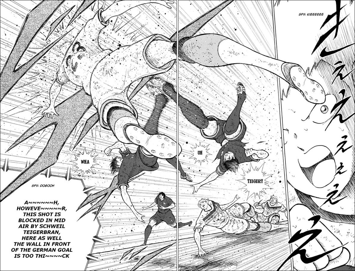 Captain Tsubasa Rising Sun 101 2